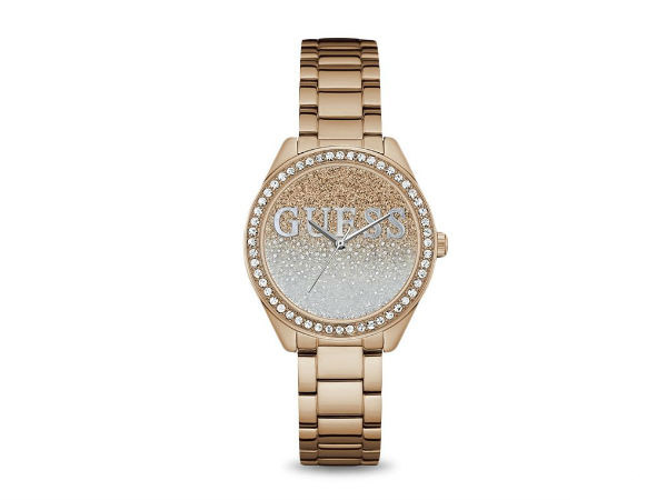 #Guess W0987L3 Iconic Analog Watch for Women