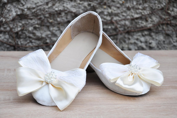 Basic Ballet Flats aka Cinderella shoes