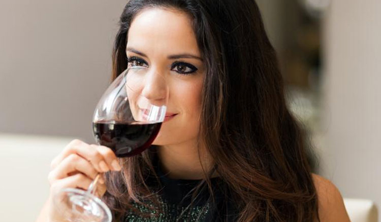 Do you know the usage of wine in your hair?