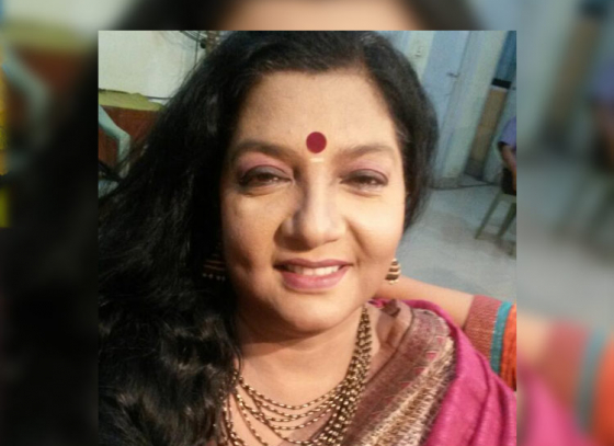 Madhumita Basu: heartfelt woman of “Aantorik”