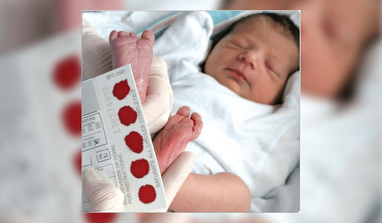 New Born Screening Test: The Must Do for All