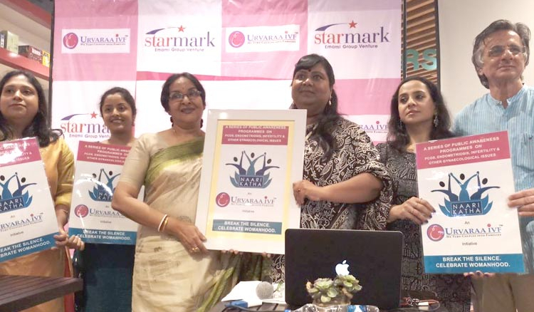 Mamata Shankar Launches Inaugural Chapter of Urvaraa IVF’s Naari Katha