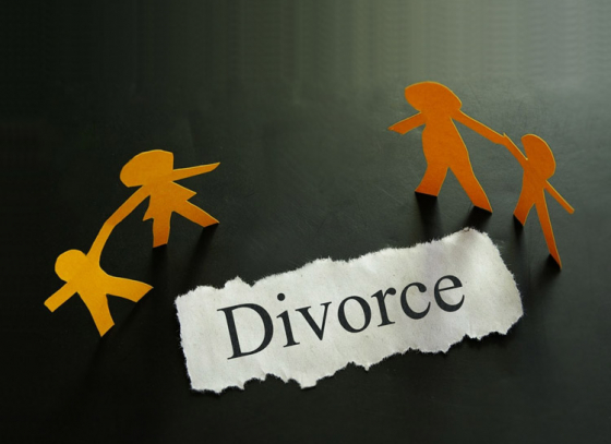 Getting Divorced? Let your Child Know