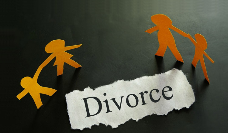 Getting Divorced? Let your Child Know