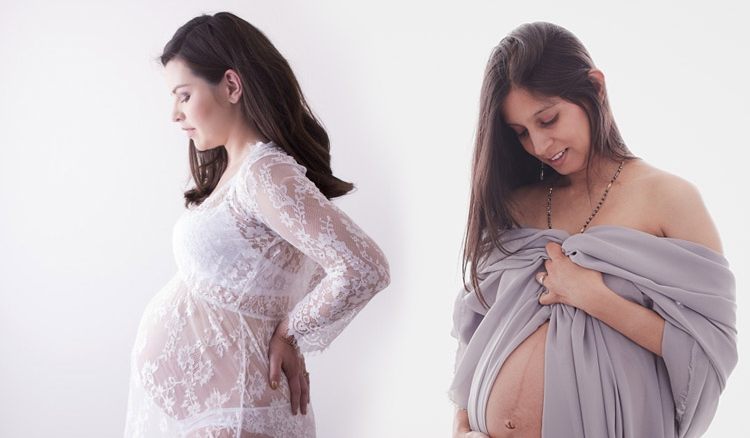 Know these Four Reasons for Dissimilar Baby Bump Size
