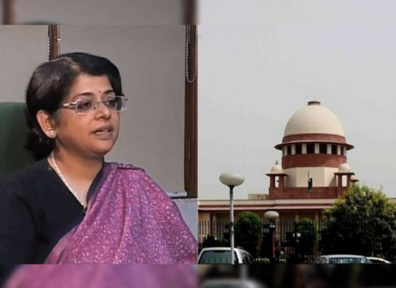 Indu Malhotra; the seventh woman judge of the Supreme Court