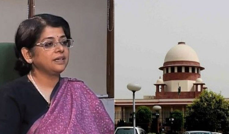 Indu Malhotra; the seventh woman judge of the Supreme Court