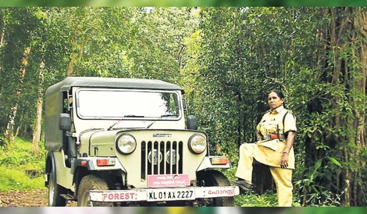 Woman forest officer builds the toilets for the tribal districts of Kerala in just 3 months