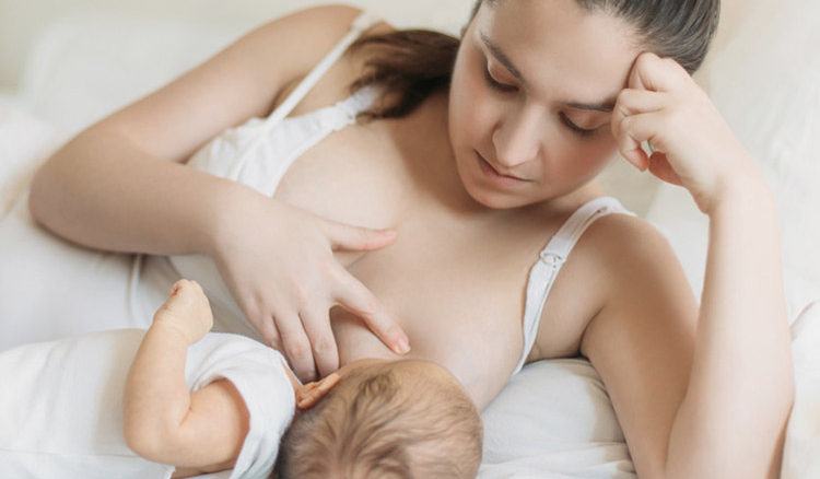 5 Causes of Low Milk Supply in Breastfeeding Moms