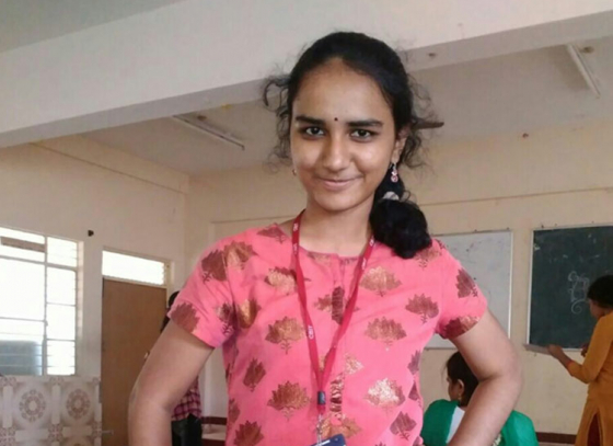 Telangana’s Female Engineer is Just 16