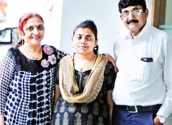 India gets its first visually impaired IAS Officer