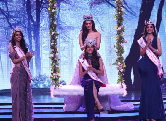 Miss India 2018 Anukreethy Vas: Being raised by single mother was inspiring