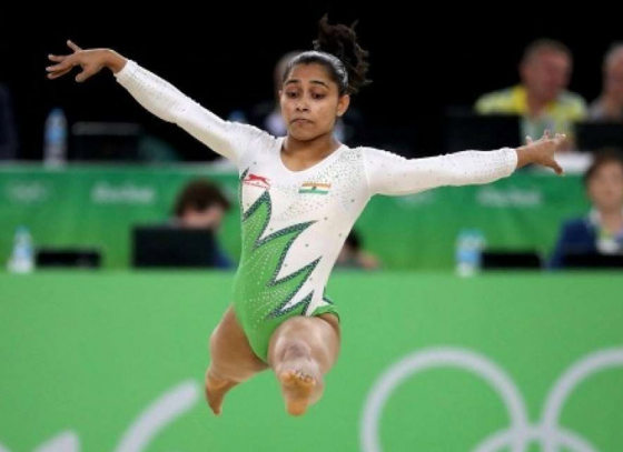 The Sensational comeback of Gymnast Dipa Karmakar