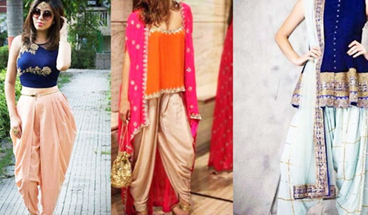 How to infuse Ethnic with Western Wear this Durga Puja
