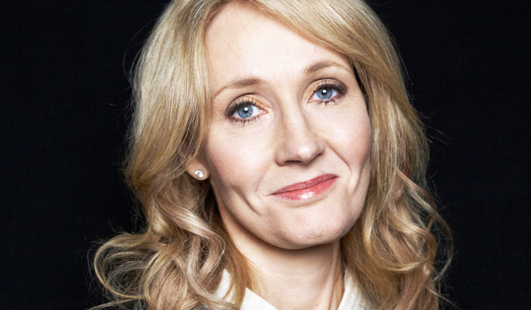 Rowling still rolling at 53!