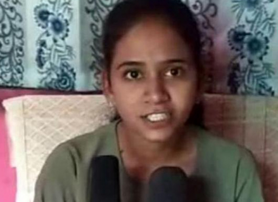 Tribalgirl from Maoist-affected zone creates history