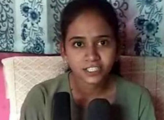Tribalgirl from Maoist-affected zone creates history