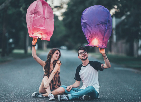 Wait, What? Rent a boyfriend to cure depression