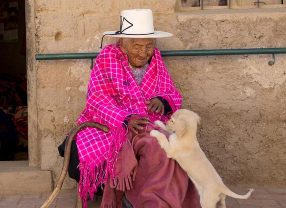 Meet the ‘living heritage’ of Bolivia