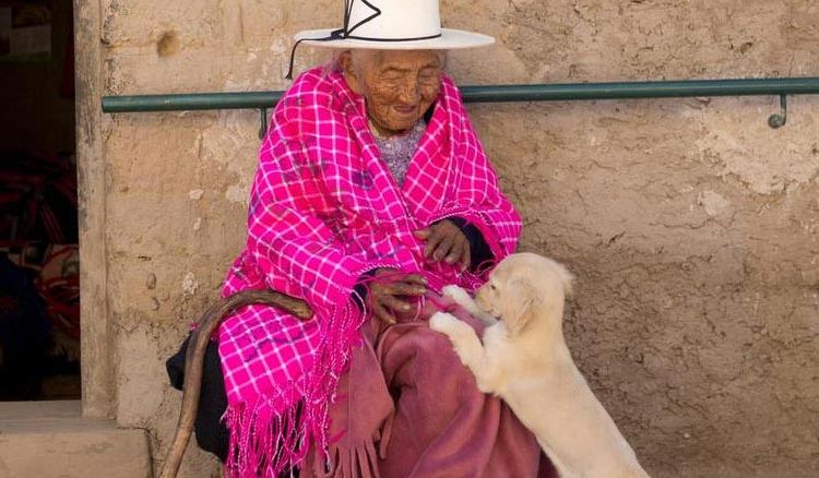 Meet the ‘living heritage’ of Bolivia