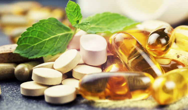 Now keep yourself healthy with these natural supplements