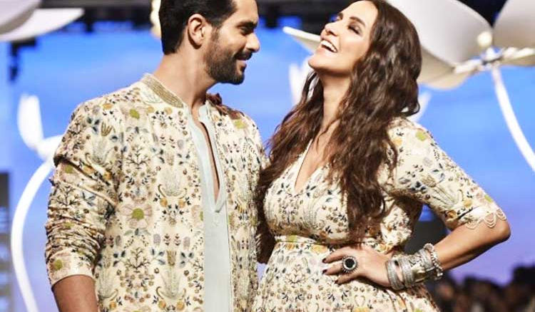 Neha Dhupia and Angad Bedi are blessed with a baby-girl