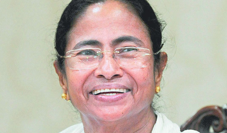 The Lady with Fire: Mamata Banerjee
