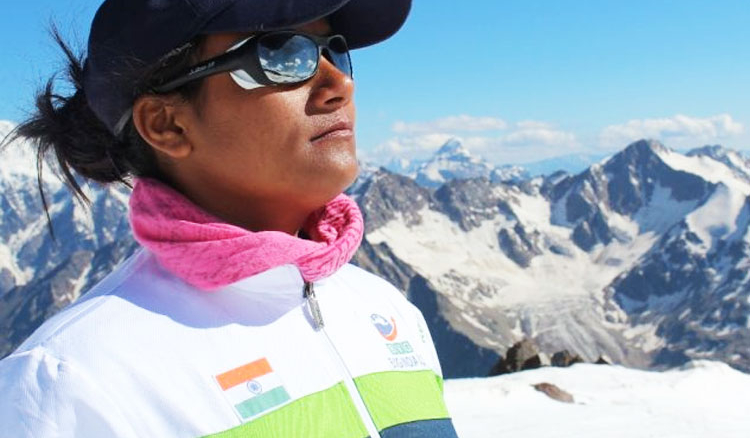 Another impressive record by Arunima