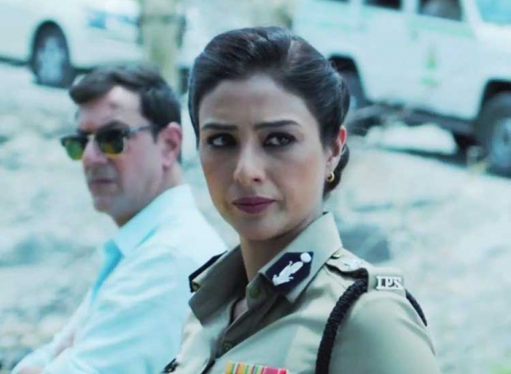 Female Cop to Complete Rohit’s Universe