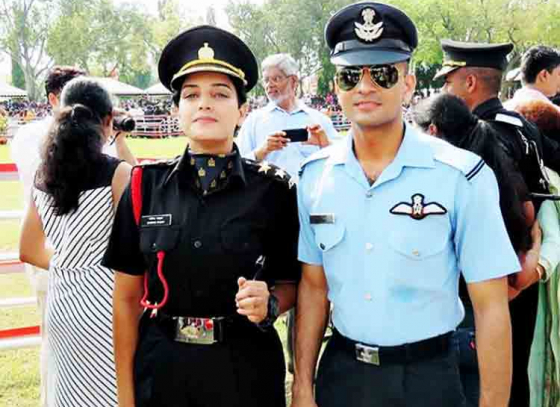 Lt Garima and Her Story