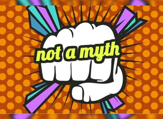 Myths? Not any more