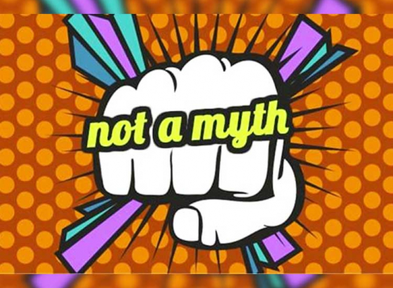 Myths? Not any more