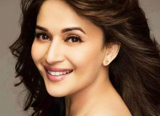 Madhuri Dixit Nene all set to become a pop singer this year