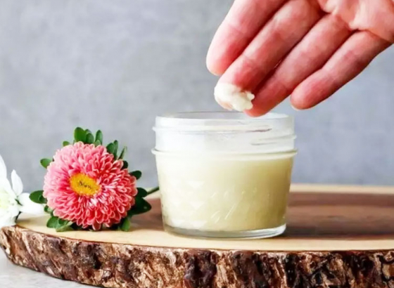 ’DIY’ night creams that are 100% organic
