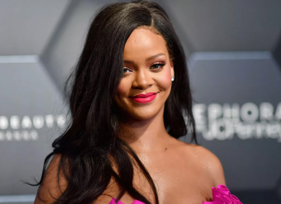 Rihanna named richest female musician by Forbes