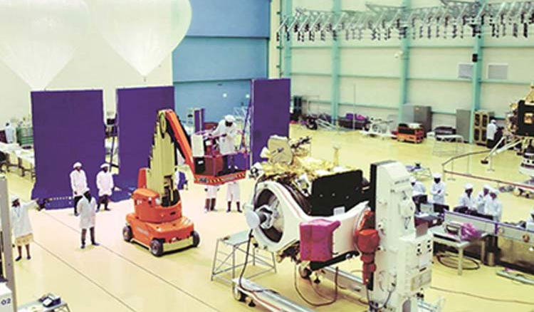 Historic mission Chandrayaan-2 steered by two women scientists