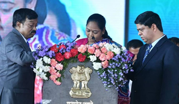 Andhra Pradesh’s first Dalit Woman Minister: Mekathoti Sucharita