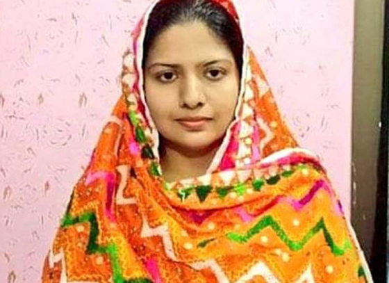 Pakistan’s First Hindu Female ASI
