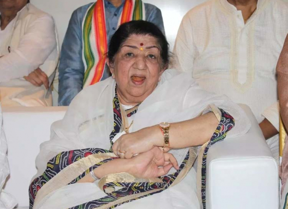 Lata Mangeshkar: ‘Daughter of the Nation’