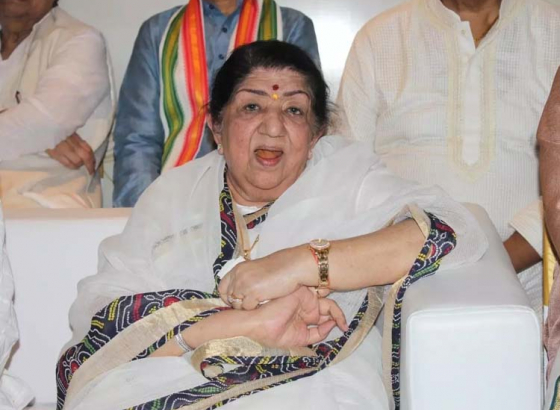 Lata Mangeshkar: ‘Daughter of the Nation’