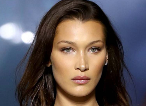 American Supermodel Bella Hadid declared the world’s most beautiful woman