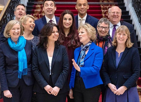 Barrage of abuses towards female UK Parliamentarians