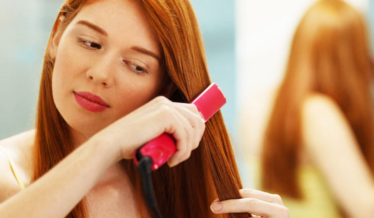 Hair dye and chemical hair straightener can increase the chance of breast cancer