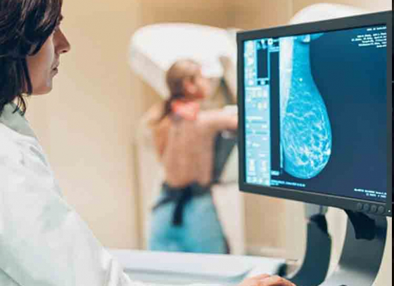 Artificial Intelligence detects breast cancer more precisely