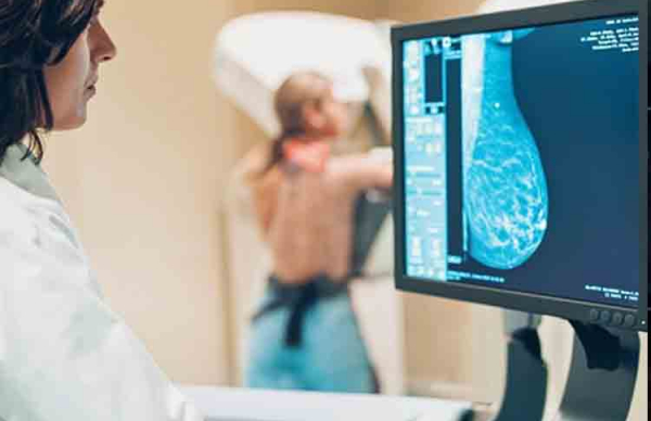 Artificial Intelligence detects breast cancer more precisely
