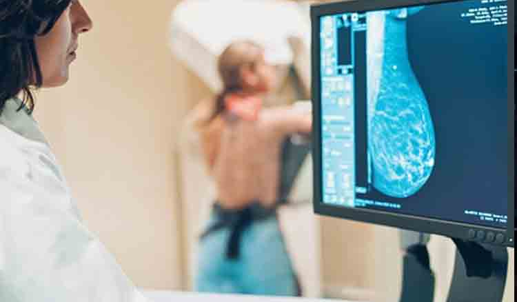 Artificial Intelligence detects breast cancer more precisely