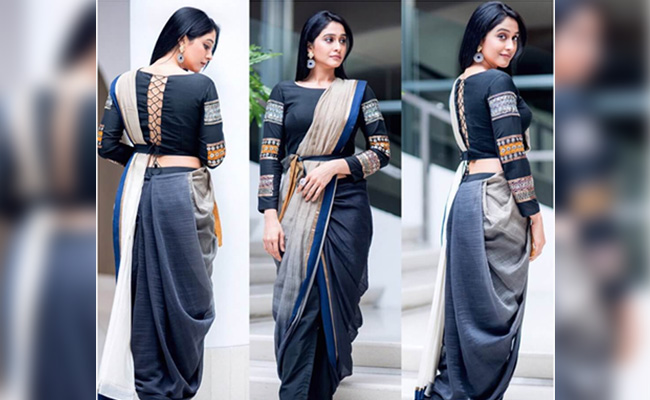 puja wear dresses
