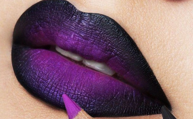 purple-lipstick